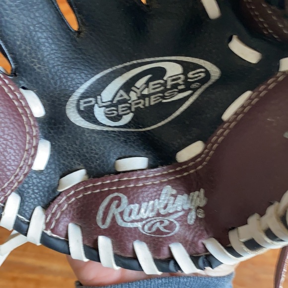 Rawlings 9” LHT Baseball Glove - Picture 6 of 8